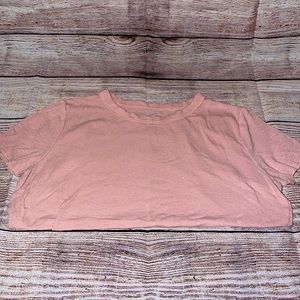 Aerie Ribbed Tee